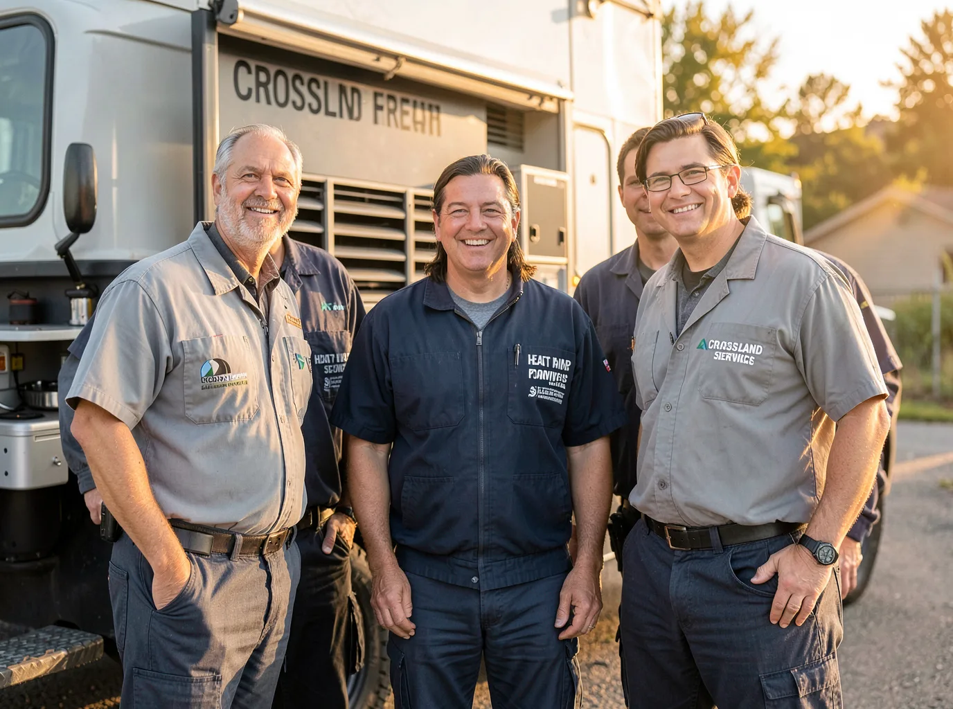 Heat Pump Installation company in Spade, TX